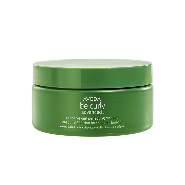 Be Curly Advanced™ Mascarilla perfeccionadora hidratación de rizos en todas sus formas