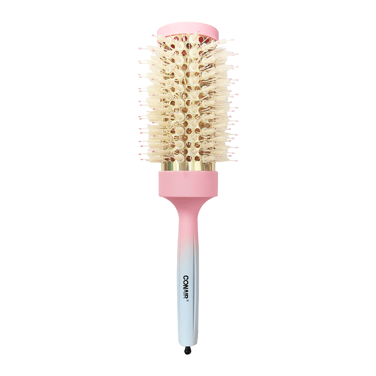 Cotton Candy - Cepillo redondo para todo tipo de cabello