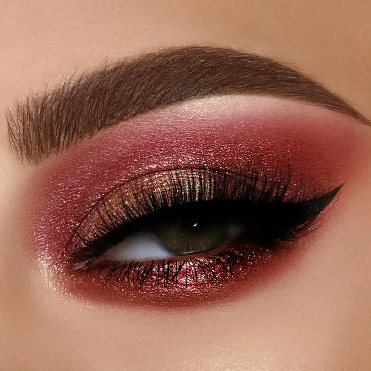 Blitz Astral Quad Palette tonos metálicos