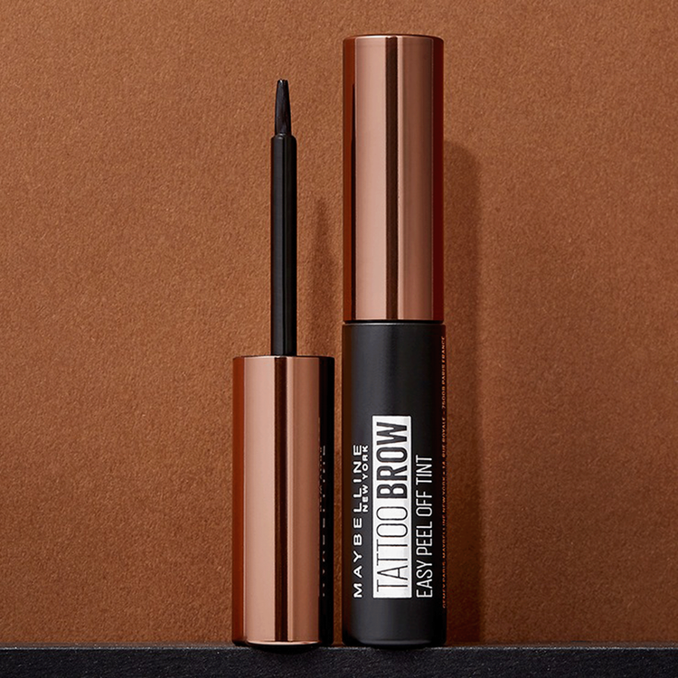 Tattoo Brow Peel Off - Tinte para cejas, acabado de larga duración