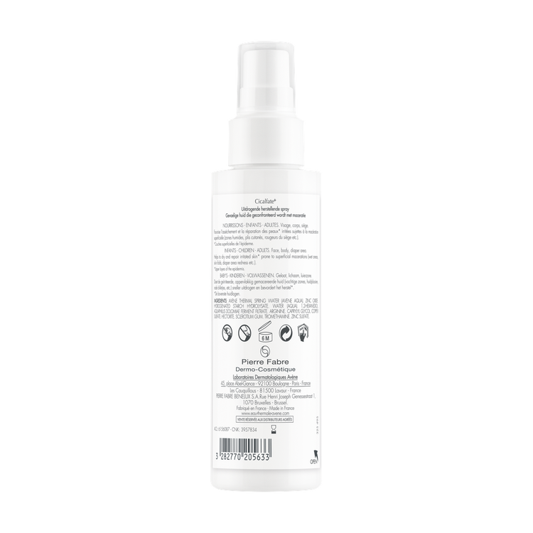 Cicalfate+ - Spray secante, alivia desde la primera aplicación