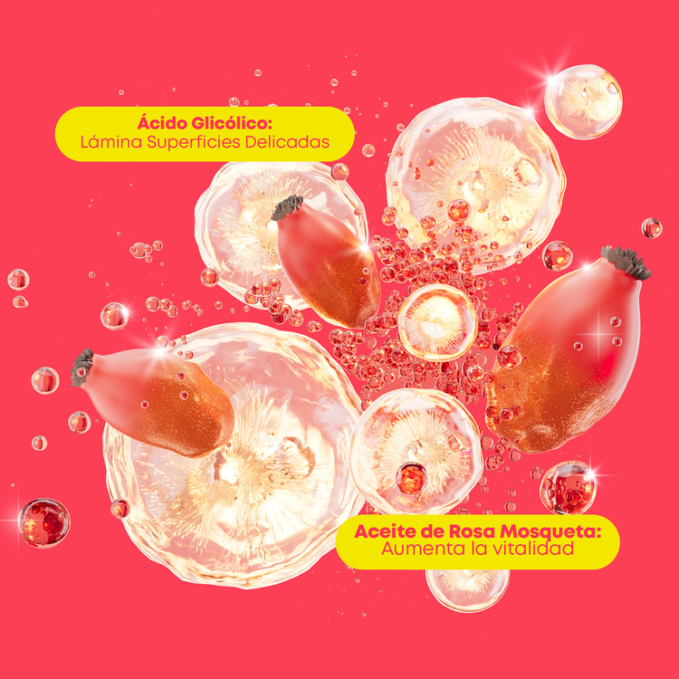 Color Glow Mania - Leave‑in, protege color, brillo y suavidad