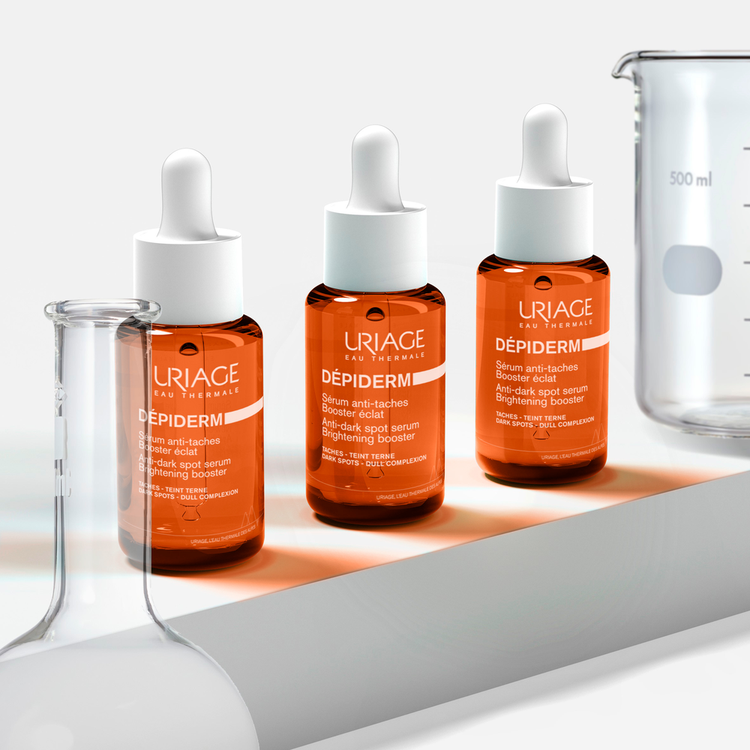 Depiderm - Serum de vitamina C, unifica el tono de la piel