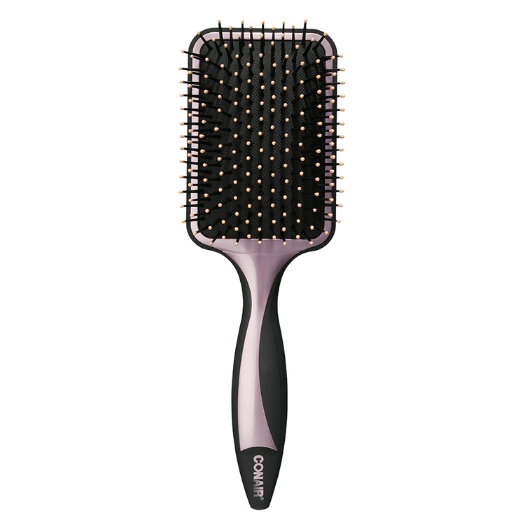 Conair - Cepillo de pala acojinado Diamond Ceramic