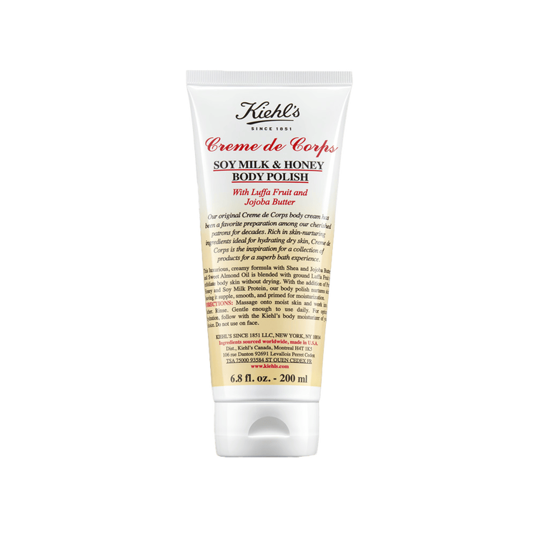 Creme De Corps - Crema corporal, nutre y mejora la textura de la piel