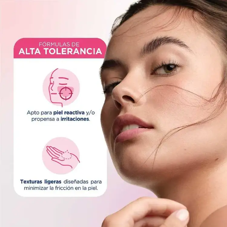 Photoderm Xdefense - Protector Solar Facial Photoderm Neutro + Sensibio Gel moussant, para todo tipo de piel