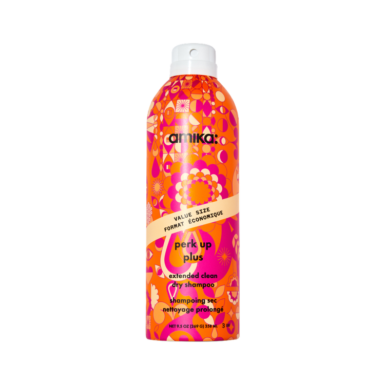 Perk Up Plus - Shampoo seco, refresca las raices