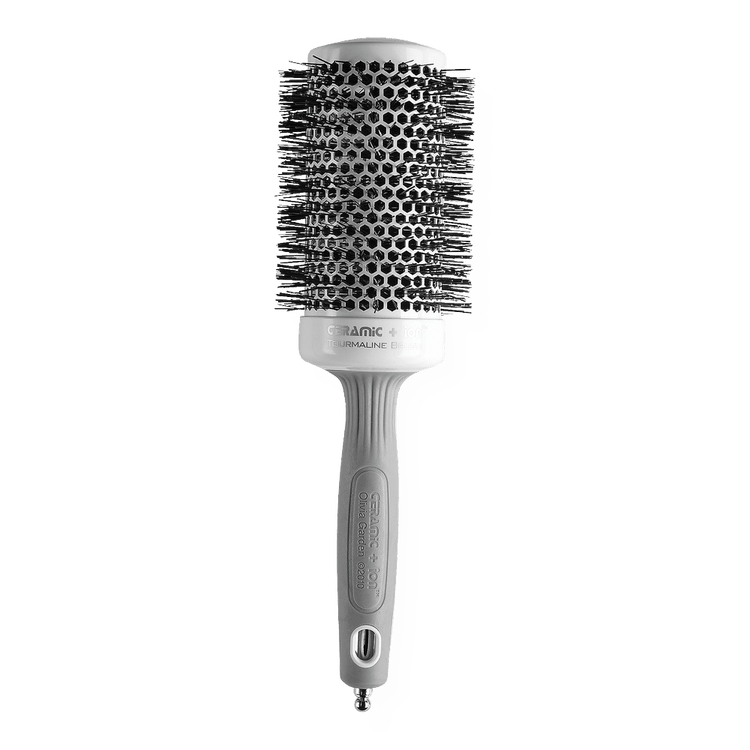 Ceramic + Ion Thermal - Cepillo para cabello, peinado rápido y uniforme