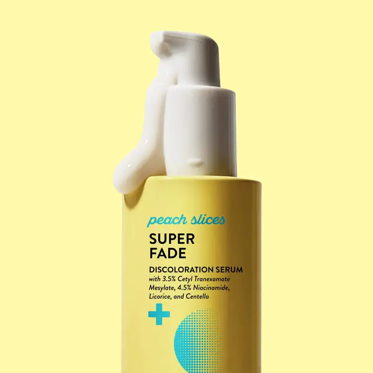 Super Fade - Suero, unifica el tono
