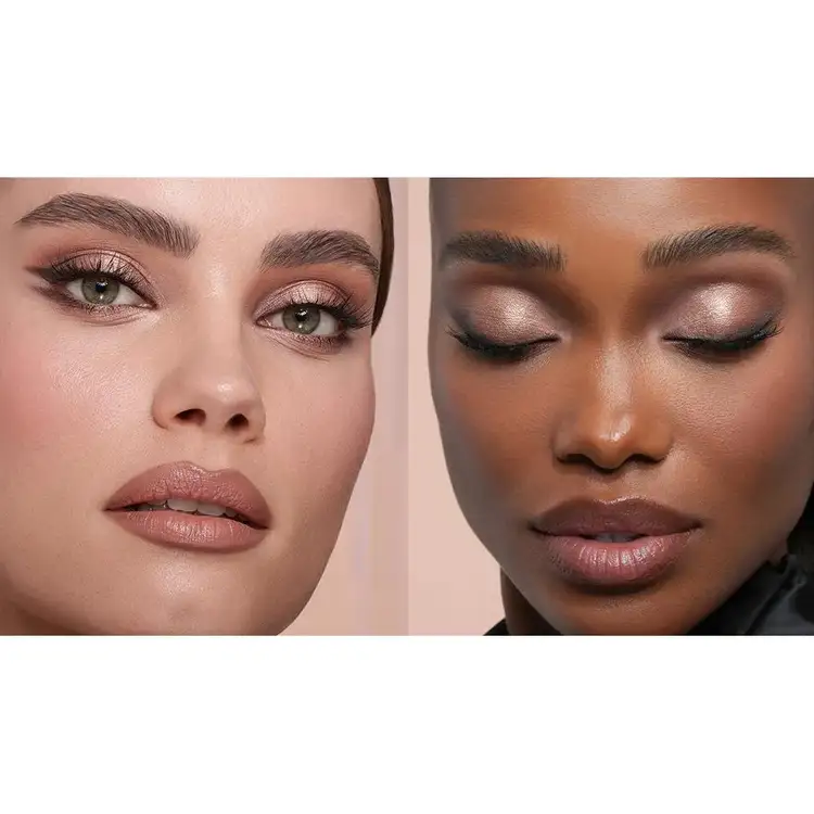 My Mini Dream - Paleta de sombras, 5 tonos fríos, claros y oscuros