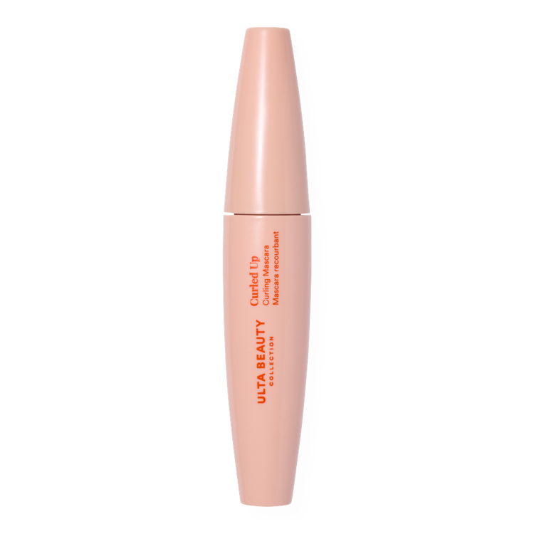 Curled Up - Máscara de pestañas, riza, alarga y define