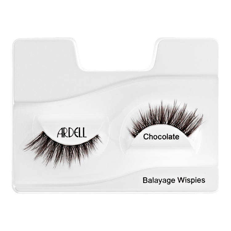 Balayage Multi-Dimensional Strip Lash Pestañas postizas multidimensionales extensiones suaves y ligeras para dormir.
