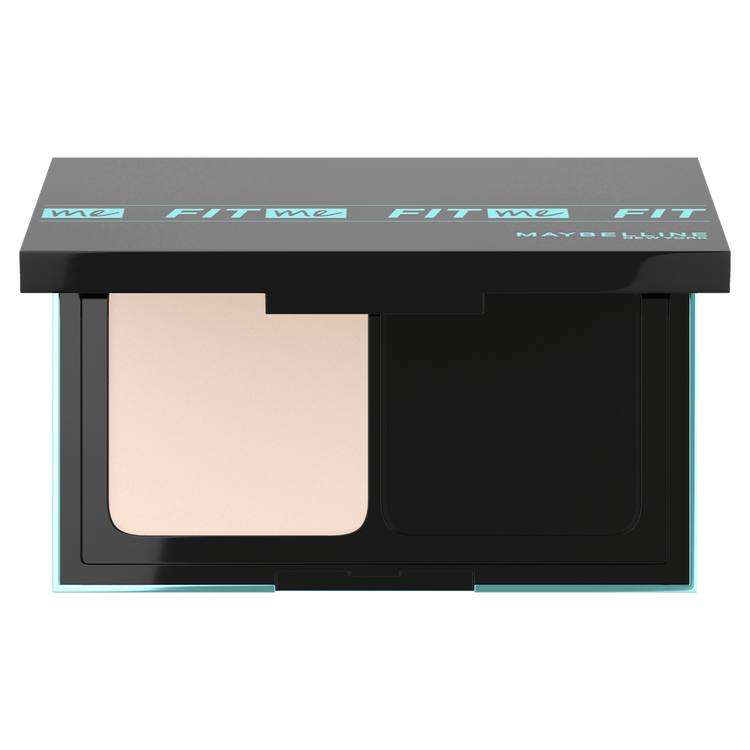 Fit Me Powder - Base de maquillaje, control de brillo
