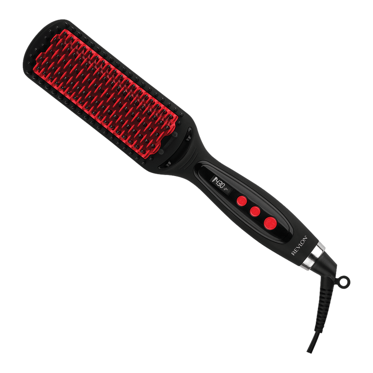 Smoothstay - Cepillo alaciador, resultados saludables