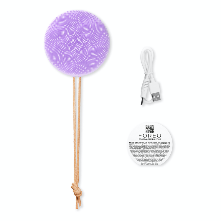 Luna 4 Body - Cepillo y masajeador corporal, para todo tipo de piel