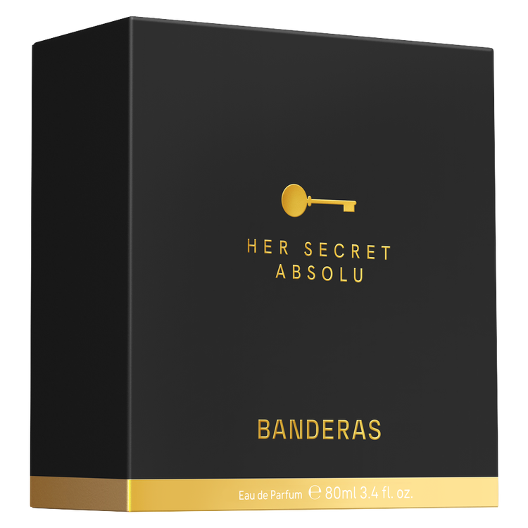 Her Secret Absolu Eau De Parfum - Perfume, la seducción definitiva