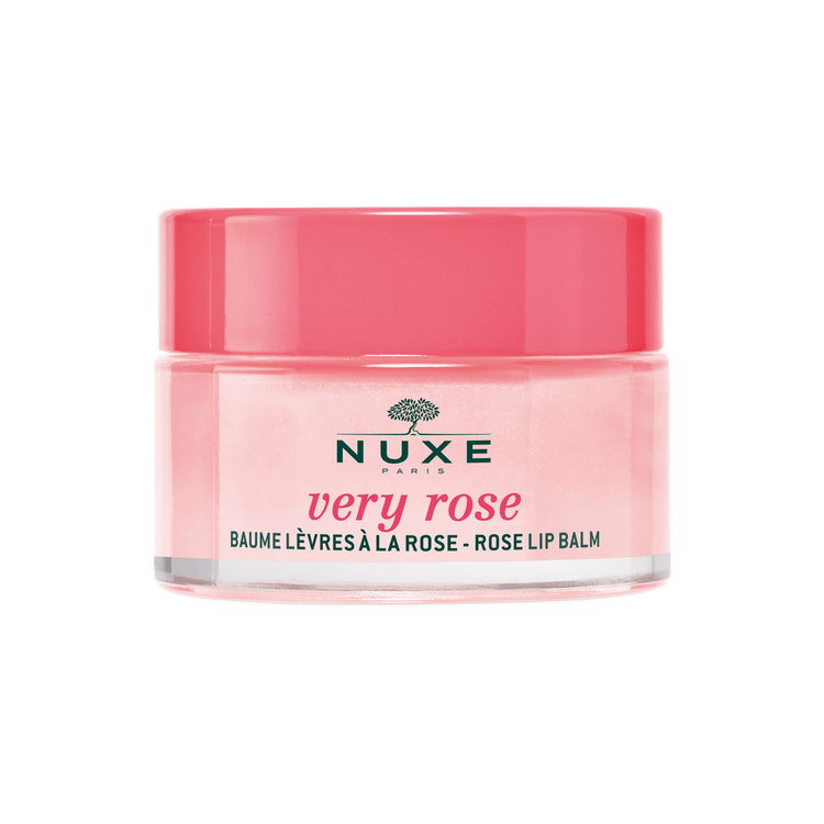 Very Rose - Bálsamo labial, hidratante