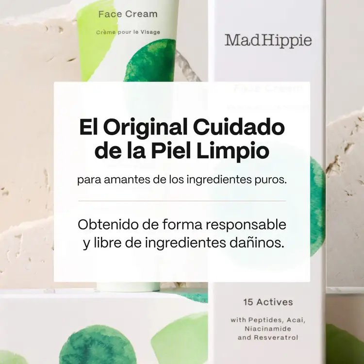 Face - Crema facial, hidrata y rejuvenece la piel