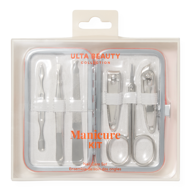 Manicure 7 Piece Set Kit de manicura profesional manicura perfecta en casa
