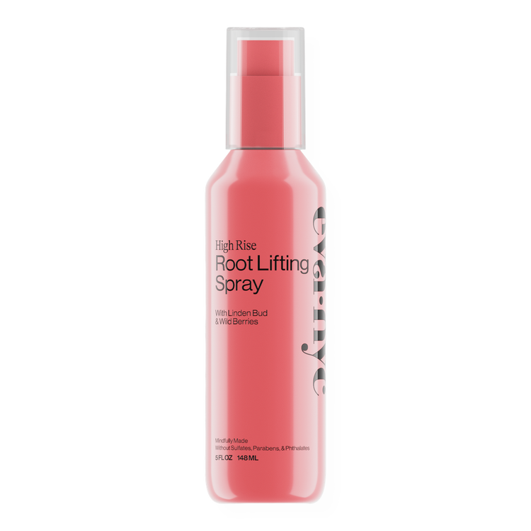 High Rise Root Mist voluminiza el cabello