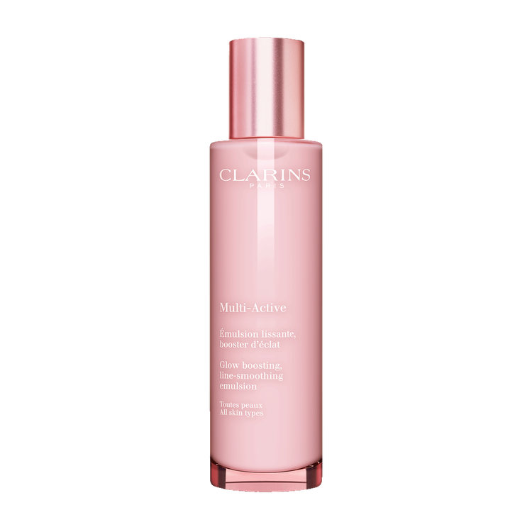 Multi-Active Day Emulsion Retail Emulsión de día piel más lisa