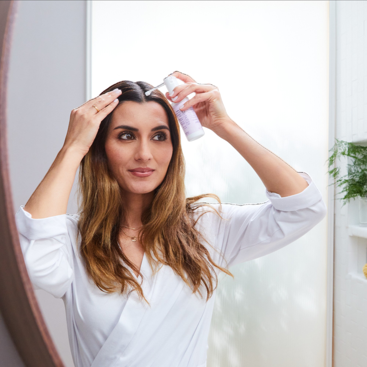 Hair Regrowth Sprayer for Women - 30 Day Supply Tratamiento capilar ayuda a regenerar el cabello