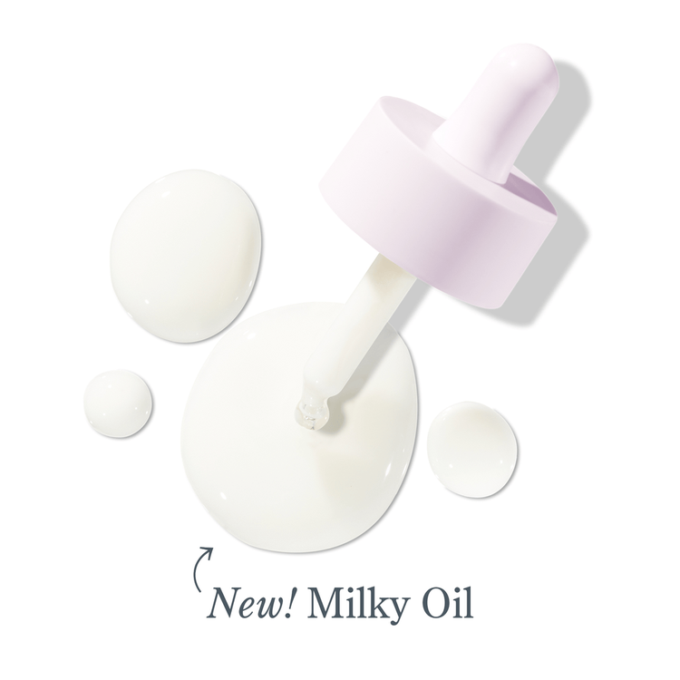 Oh! Mega Milk Fermented Barrier Boosting Facial Oil Aceite facial hidratación intensa