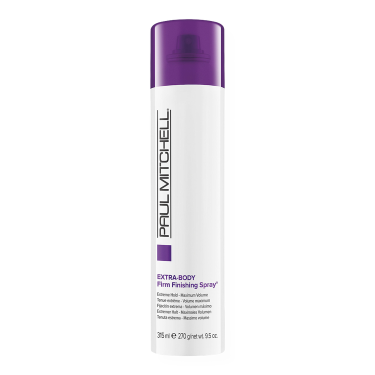 Extra-Body Firm Finishing Spray fijador fijación extrema