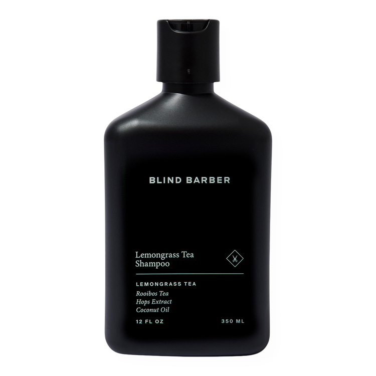 Lemongrass Tea Shampoo fortalece el cabello