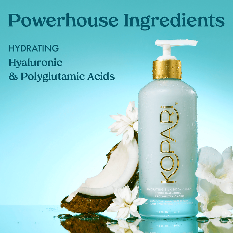 Hydrating Silk Crema corporal hidratación profunda