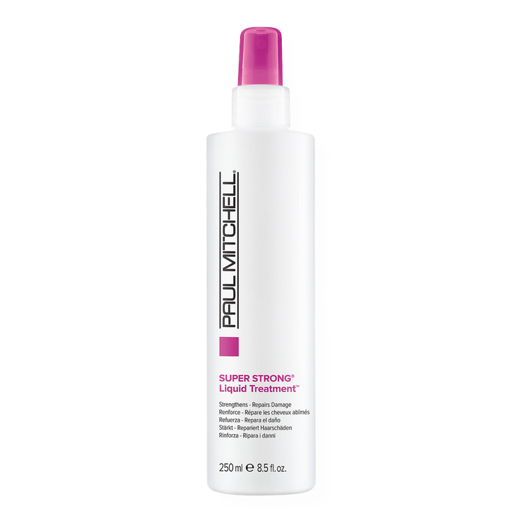 Super Strong Tratamiento repara el cabello dañado