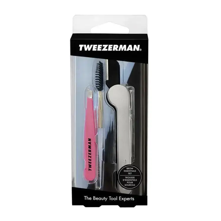 Brow Essentials Kit de esenciales para cejas ideal para cejas
