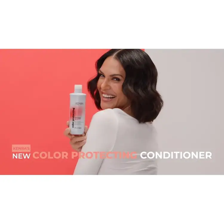 Color Protecting Acondicionador protege el color del cabello