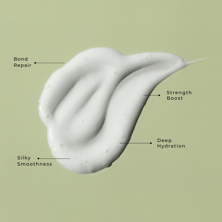 Intensive Repair Tratamiento capilar ayuda a reparar el cabello