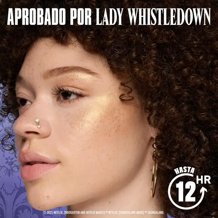 Bridgerton Iluminador en polvo