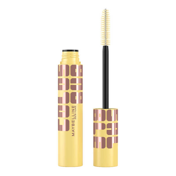 MAYBELLINE Colossal Bubble - Mascara de Pestañas, lavable, 10 ml