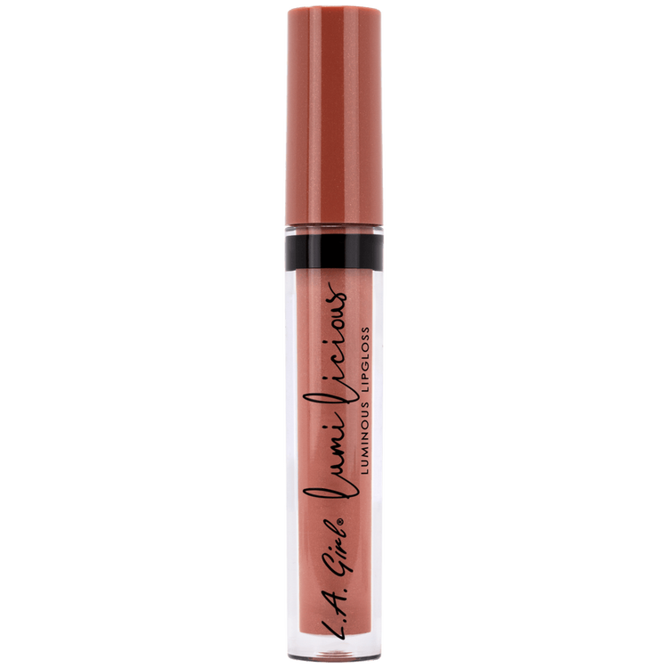 Lumilicious Luminous Lipgloss de alto brillo