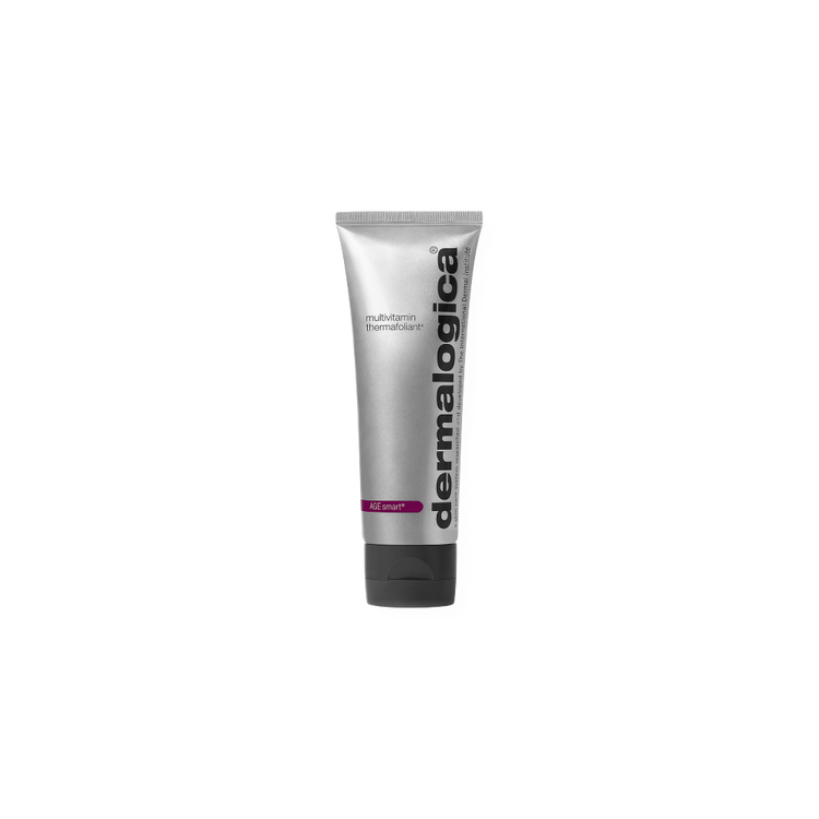 Multivitamin Exfoliante elimina las células opacas de la piel