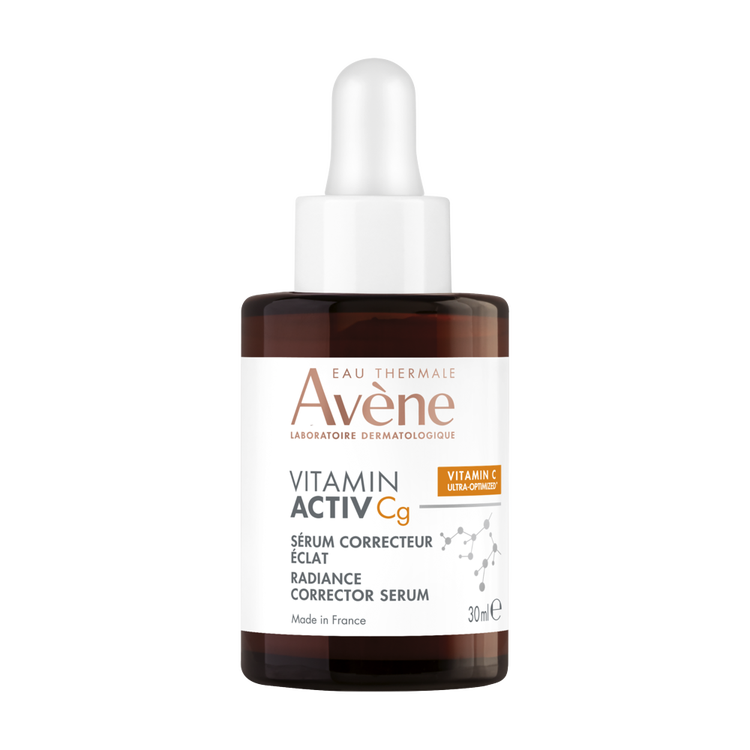 Vitamin Activ Cg Sérum corrector luminosidad piel radiante al instante