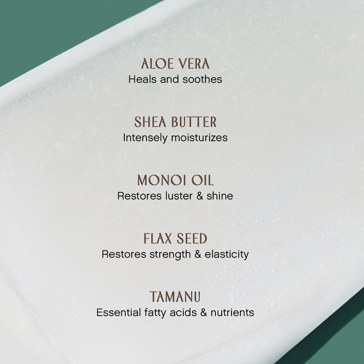 Hydrating Cream Acondicionador restaura hidratación y brillo