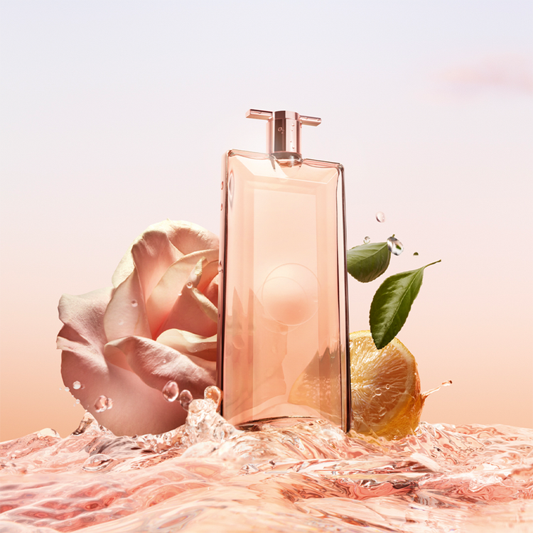 Idôle - Eau de Toilette, encuentro perfecto entre notas intensas