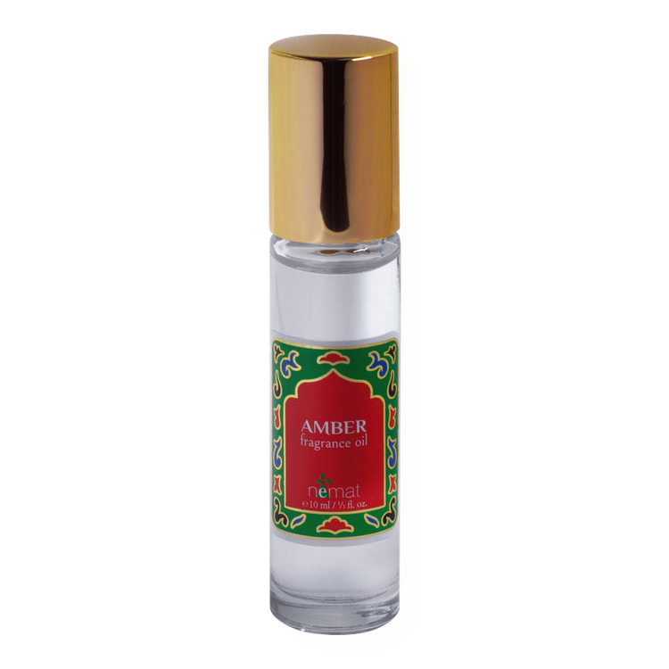 Amber - Fragancia, roll on