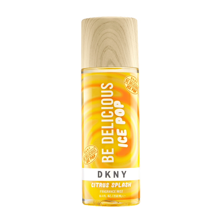 Ice Pop Citrus Splash Body Mist captura la escencia de un día de verano