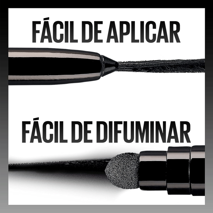 Tattoo Liner Gel Pencil - Delineador ojos hasta, de larga duración