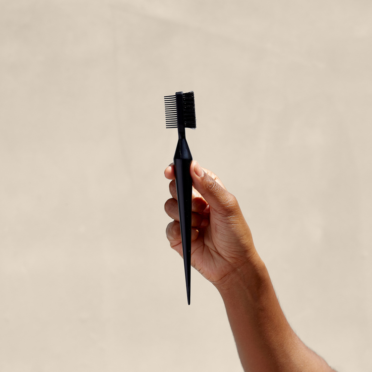 Edge Tool Cepillo ideal para rizos