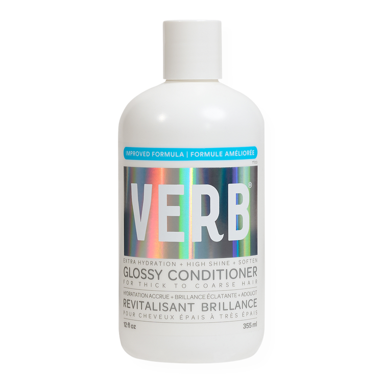 Moisturizing Glossy Acondicionador hidrata el cabello