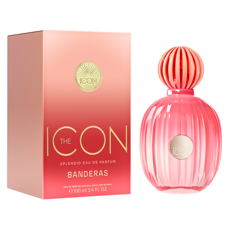 The Icon Splendid Eau De Parfum - Perfume, la libertad crea el ícono