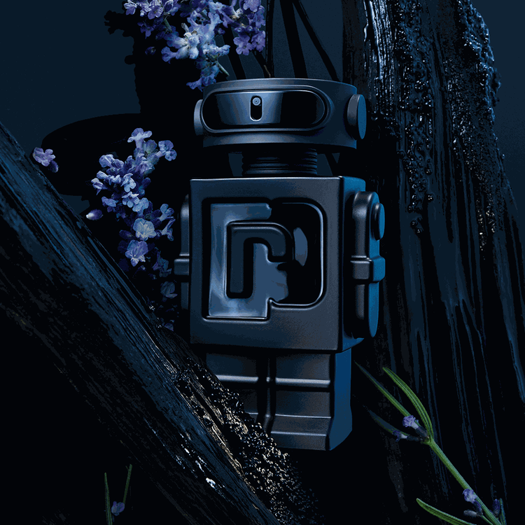 Phantom - Set de regalo, parfum 100 ml + Desodorante 150 ml + 10 ml