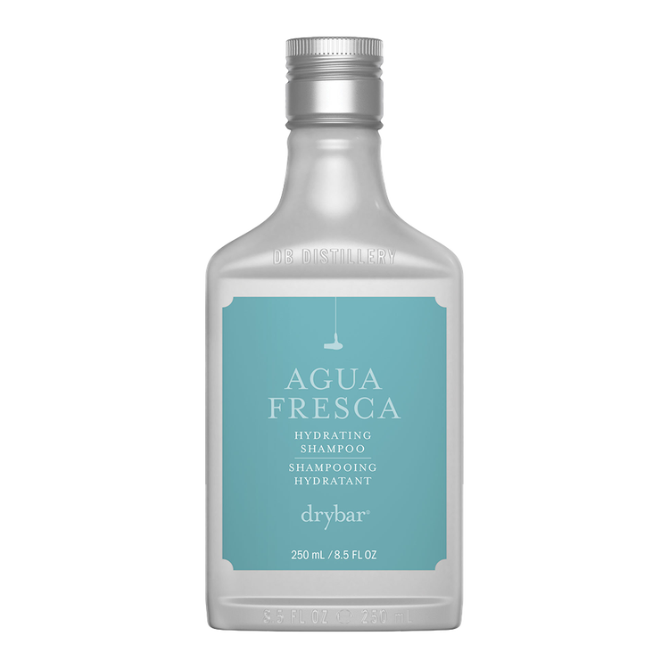 Agua Fresca - Shampoo hidratante, cabello suave e hidratado sin apelmazarlo