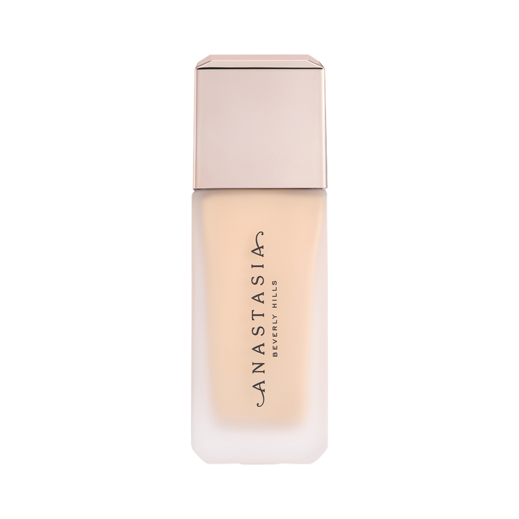 Impeccable Blurring Second Skin Matte Foundation - Base mate, acabado difuminado